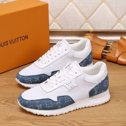 Cheap Louis Vuitton Casual Shoes For Men #1209021 Replica Wholesale [$72.00 USD] [ITEM#1209021] on Replica Louis Vuitton Casual Shoes