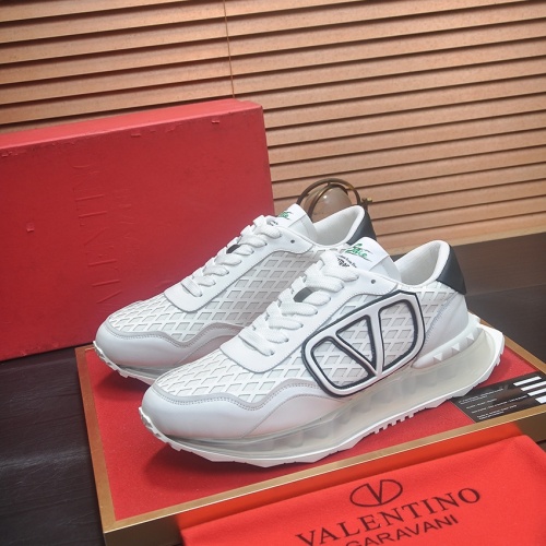 Cheap Valentino Casual Shoes For Men #1209025 Replica Wholesale [$100.00 USD] [ITEM#1209025] on Replica Valentino Casual Shoes