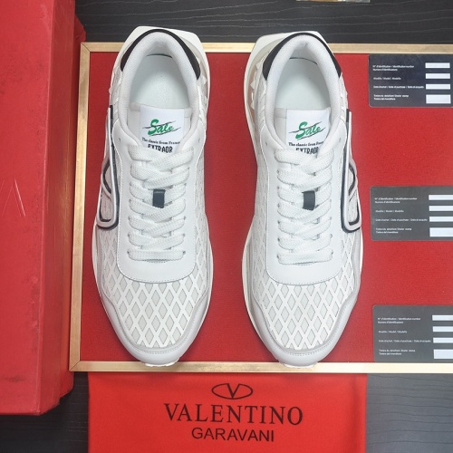 Cheap Valentino Casual Shoes For Men #1209025 Replica Wholesale [$100.00 USD] [ITEM#1209025] on Replica Valentino Casual Shoes