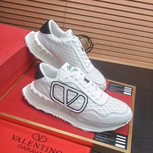 Cheap Valentino Casual Shoes For Men #1209025 Replica Wholesale [$100.00 USD] [ITEM#1209025] on Replica Valentino Casual Shoes