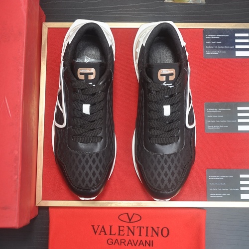 Cheap Valentino Casual Shoes For Men #1209026 Replica Wholesale [$100.00 USD] [ITEM#1209026] on Replica Valentino Casual Shoes