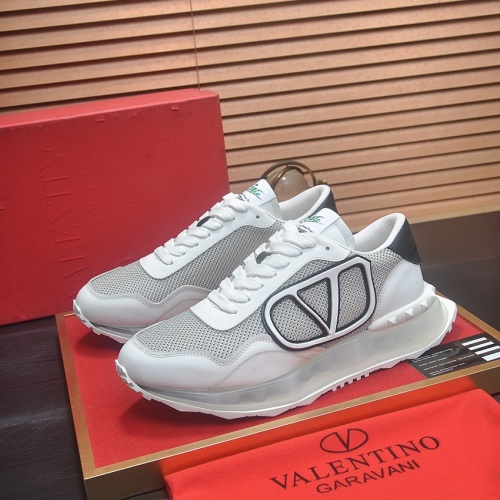 Cheap Valentino Casual Shoes For Men #1209027 Replica Wholesale [$100.00 USD] [ITEM#1209027] on Replica Valentino Casual Shoes