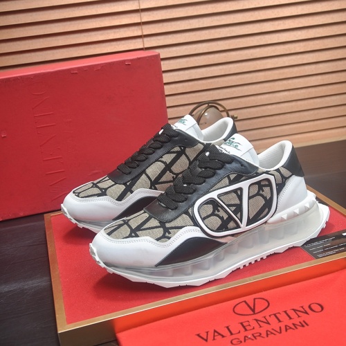 Cheap Valentino Casual Shoes For Men #1209029 Replica Wholesale [$100.00 USD] [ITEM#1209029] on Replica Valentino Casual Shoes