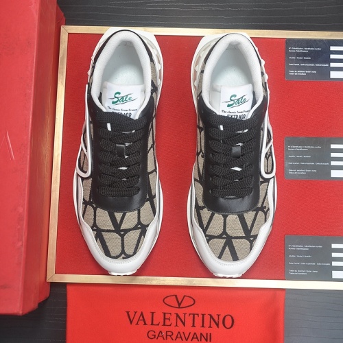 Cheap Valentino Casual Shoes For Men #1209029 Replica Wholesale [$100.00 USD] [ITEM#1209029] on Replica Valentino Casual Shoes