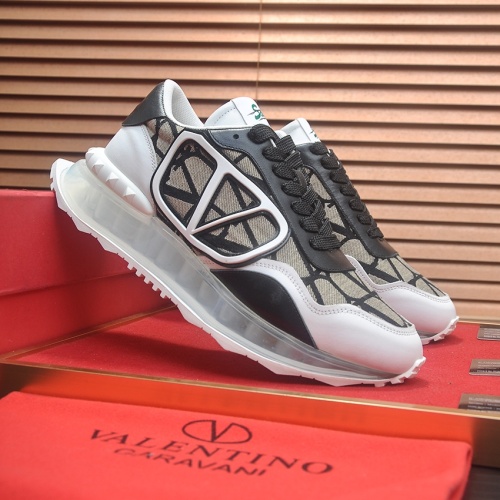 Cheap Valentino Casual Shoes For Men #1209029 Replica Wholesale [$100.00 USD] [ITEM#1209029] on Replica Valentino Casual Shoes