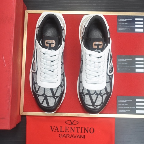 Cheap Valentino Casual Shoes For Men #1209030 Replica Wholesale [$100.00 USD] [ITEM#1209030] on Replica Valentino Casual Shoes