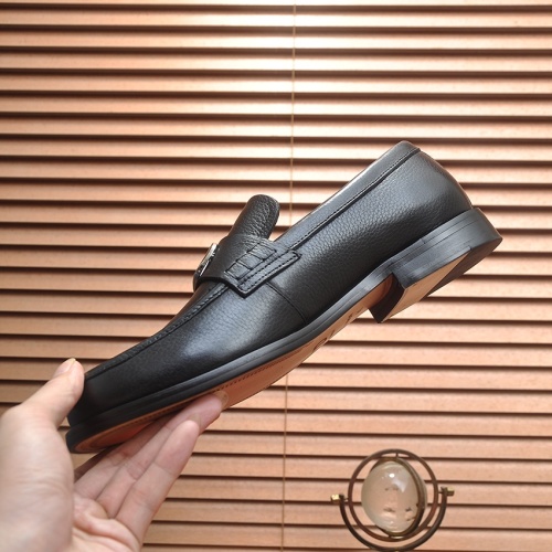 Cheap Christian Dior Leather Shoes For Men #1209064 Replica Wholesale [$98.00 USD] [ITEM#1209064] on Replica Christian Dior Leather Shoes