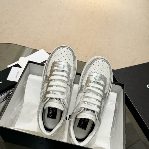 Cheap Chanel Casual Shoes For Men #1209088 Replica Wholesale [$105.00 USD] [ITEM#1209088] on Replica Chanel Casual Shoes