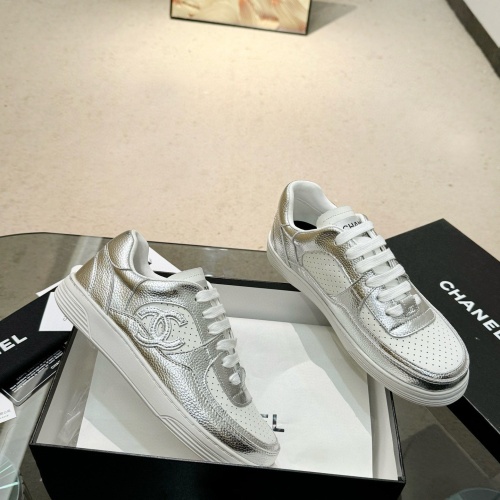 Cheap Chanel Casual Shoes For Men #1209088 Replica Wholesale [$105.00 USD] [ITEM#1209088] on Replica Chanel Casual Shoes