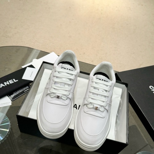 Cheap Chanel Casual Shoes For Men #1209092 Replica Wholesale [$105.00 USD] [ITEM#1209092] on Replica Chanel Casual Shoes