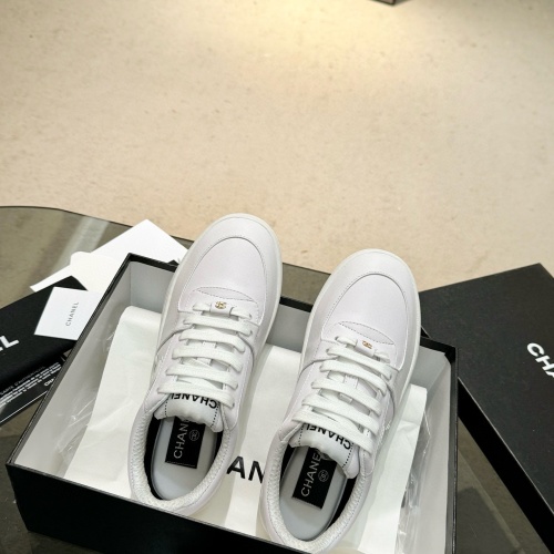 Cheap Chanel Casual Shoes For Men #1209092 Replica Wholesale [$105.00 USD] [ITEM#1209092] on Replica Chanel Casual Shoes