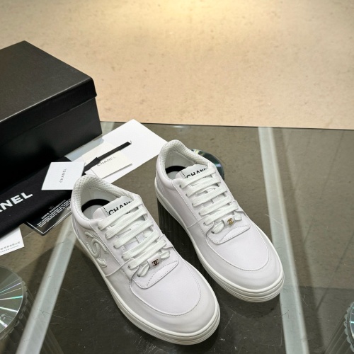 Cheap Chanel Casual Shoes For Men #1209092 Replica Wholesale [$105.00 USD] [ITEM#1209092] on Replica Chanel Casual Shoes