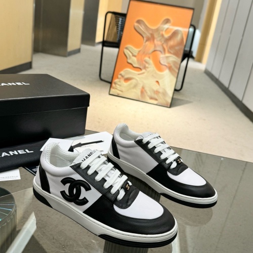 Cheap Chanel Casual Shoes For Men #1209094 Replica Wholesale [$105.00 USD] [ITEM#1209094] on Replica Chanel Casual Shoes