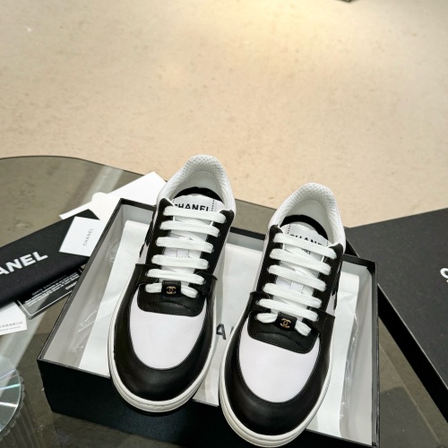 Cheap Chanel Casual Shoes For Men #1209094 Replica Wholesale [$105.00 USD] [ITEM#1209094] on Replica Chanel Casual Shoes