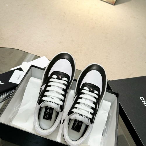 Cheap Chanel Casual Shoes For Men #1209094 Replica Wholesale [$105.00 USD] [ITEM#1209094] on Replica Chanel Casual Shoes