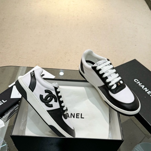 Cheap Chanel Casual Shoes For Men #1209094 Replica Wholesale [$105.00 USD] [ITEM#1209094] on Replica Chanel Casual Shoes