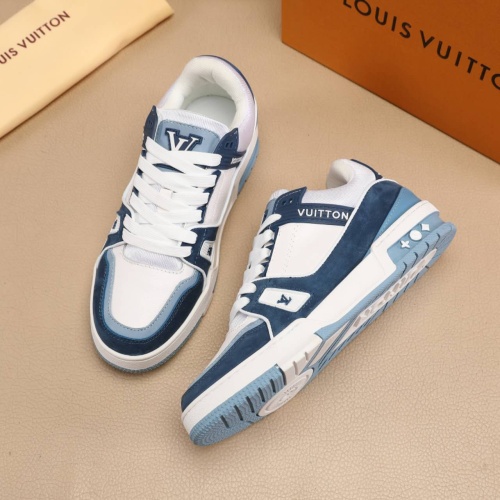 Cheap Louis Vuitton Casual Shoes For Men #1209104 Replica Wholesale [$80.00 USD] [ITEM#1209104] on Replica Louis Vuitton Casual Shoes