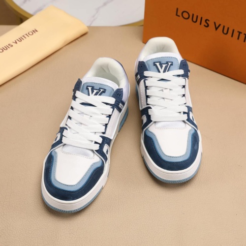 Cheap Louis Vuitton Casual Shoes For Men #1209104 Replica Wholesale [$80.00 USD] [ITEM#1209104] on Replica Louis Vuitton Casual Shoes