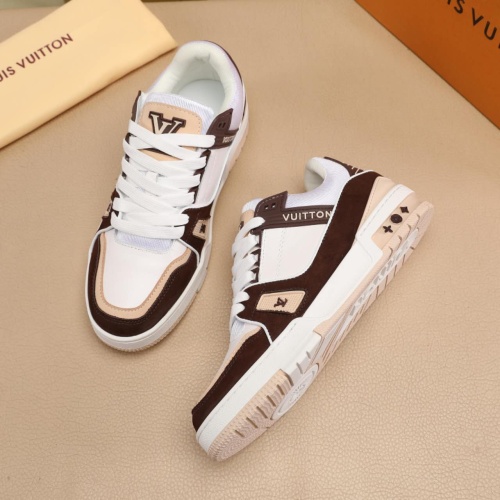 Cheap Louis Vuitton Casual Shoes For Men #1209107 Replica Wholesale [$80.00 USD] [ITEM#1209107] on Replica Louis Vuitton Casual Shoes