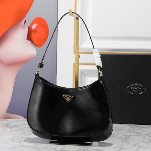 Cheap Prada AAA Quality Shoulder Bags For Women #1209115 Replica Wholesale [$68.00 USD] [ITEM#1209115] on Replica Prada AAA Quality Shoulder Bags