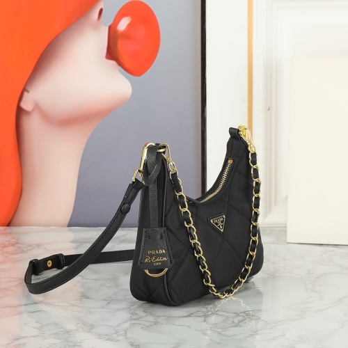 Cheap Prada AAA Quality Shoulder Bags For Women #1209119 Replica Wholesale [$80.00 USD] [ITEM#1209119] on Replica Prada AAA Quality Shoulder Bags