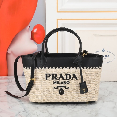 Cheap Prada AAA Quality Handbags For Women #1209121 Replica Wholesale [$100.00 USD] [ITEM#1209121] on Replica Prada AAA Quality Handbags