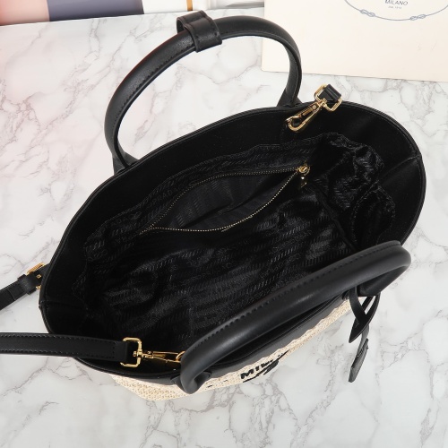 Cheap Prada AAA Quality Handbags For Women #1209121 Replica Wholesale [$100.00 USD] [ITEM#1209121] on Replica Prada AAA Quality Handbags