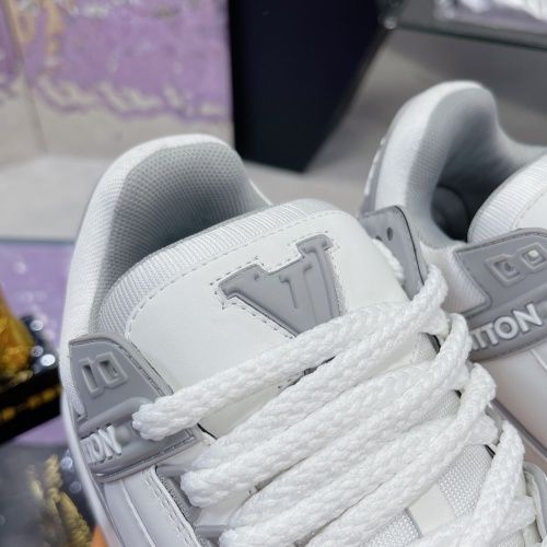 Cheap Louis Vuitton Casual Shoes For Women #1209128 Replica Wholesale [$130.00 USD] [ITEM#1209128] on Replica Louis Vuitton Casual Shoes