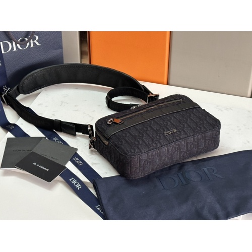 Cheap Christian Dior AAA Man Messenger Bags #1209129 Replica Wholesale [$128.00 USD] [ITEM#1209129] on Replica Christian Dior AAA Man Messenger Bags