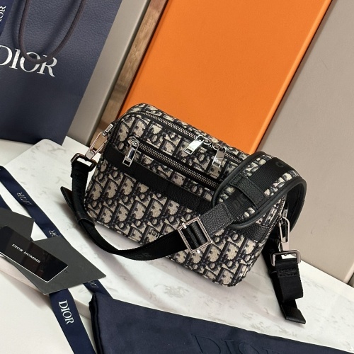 Cheap Christian Dior AAA Man Messenger Bags #1209130 Replica Wholesale [$128.00 USD] [ITEM#1209130] on Replica Christian Dior AAA Man Messenger Bags