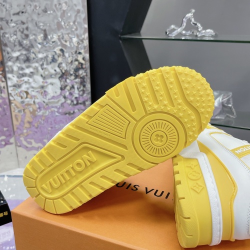 Cheap Louis Vuitton Casual Shoes For Women #1209132 Replica Wholesale [$130.00 USD] [ITEM#1209132] on Replica Louis Vuitton Casual Shoes