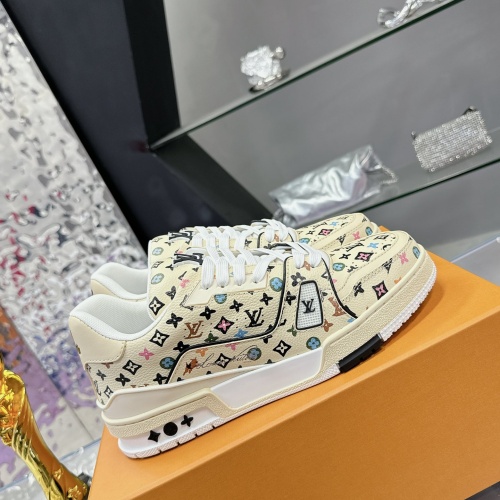 Cheap Louis Vuitton Casual Shoes For Women #1209150 Replica Wholesale [$135.00 USD] [ITEM#1209150] on Replica Louis Vuitton Casual Shoes