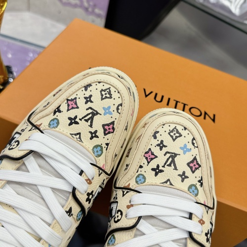 Cheap Louis Vuitton Casual Shoes For Women #1209150 Replica Wholesale [$135.00 USD] [ITEM#1209150] on Replica Louis Vuitton Casual Shoes