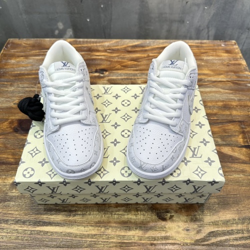 Cheap Louis Vuitton Casual Shoes For Men #1209156 Replica Wholesale [$122.00 USD] [ITEM#1209156] on Replica Louis Vuitton Casual Shoes