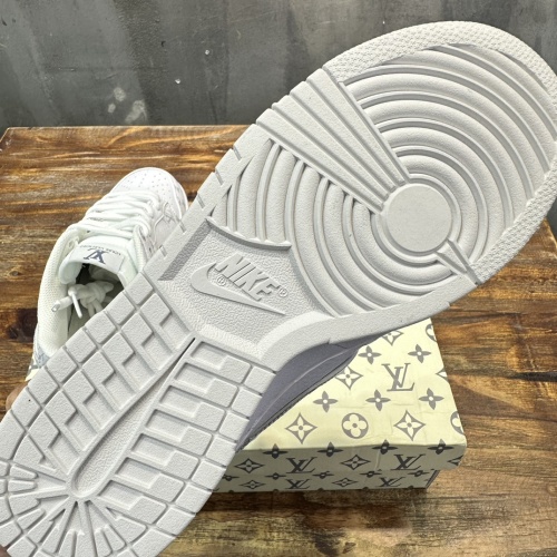 Cheap Louis Vuitton Casual Shoes For Men #1209156 Replica Wholesale [$122.00 USD] [ITEM#1209156] on Replica Louis Vuitton Casual Shoes