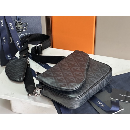 Cheap Christian Dior AAA Man Messenger Bags #1209161 Replica Wholesale [$175.00 USD] [ITEM#1209161] on Replica Christian Dior AAA Man Messenger Bags