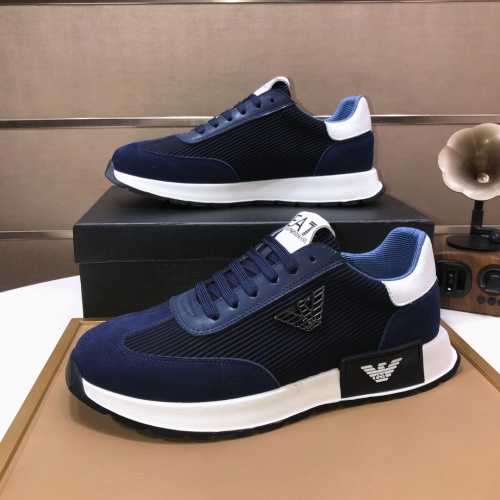 Cheap Armani Casual Shoes For Men #1209170 Replica Wholesale [$80.00 USD] [ITEM#1209170] on Replica Armani Casual Shoes