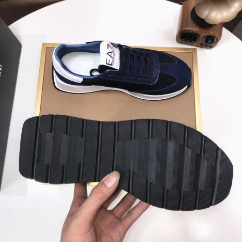 Cheap Armani Casual Shoes For Men #1209170 Replica Wholesale [$80.00 USD] [ITEM#1209170] on Replica Armani Casual Shoes