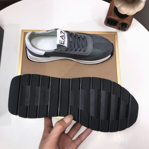 Cheap Armani Casual Shoes For Men #1209172 Replica Wholesale [$80.00 USD] [ITEM#1209172] on Replica Armani Casual Shoes