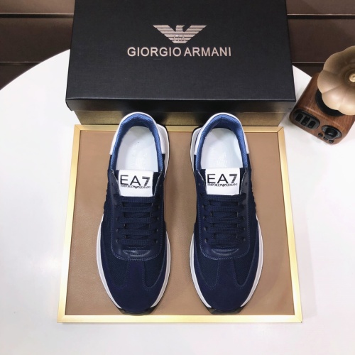 Cheap Armani Casual Shoes For Men #1209173 Replica Wholesale [$80.00 USD] [ITEM#1209173] on Replica Armani Casual Shoes