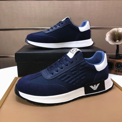 Cheap Armani Casual Shoes For Men #1209173 Replica Wholesale [$80.00 USD] [ITEM#1209173] on Replica Armani Casual Shoes