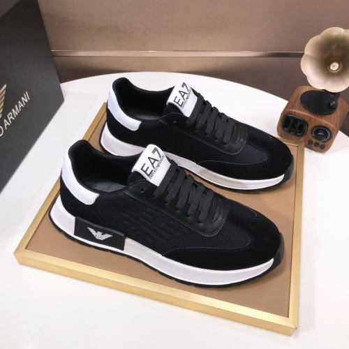 Cheap Armani Casual Shoes For Men #1209174 Replica Wholesale [$80.00 USD] [ITEM#1209174] on Replica Armani Casual Shoes