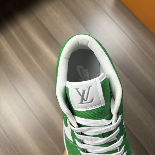 Cheap Louis Vuitton Casual Shoes For Men #1209180 Replica Wholesale [$125.00 USD] [ITEM#1209180] on Replica Louis Vuitton Casual Shoes