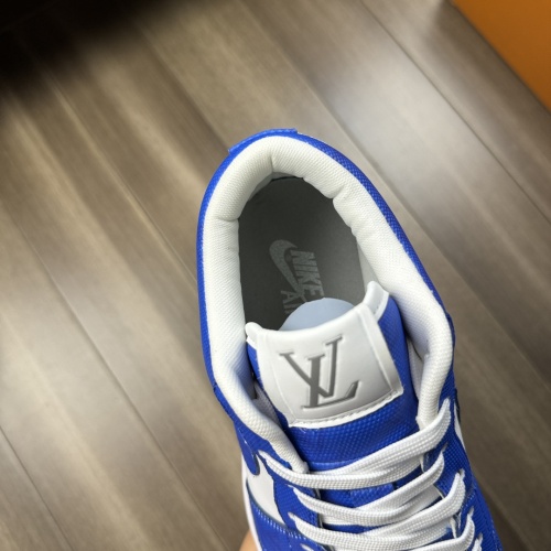 Cheap Louis Vuitton Casual Shoes For Men #1209181 Replica Wholesale [$125.00 USD] [ITEM#1209181] on Replica Louis Vuitton Casual Shoes