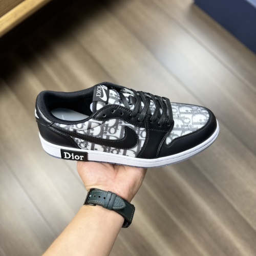 Cheap Christian Dior Casual Shoes For Men #1209186 Replica Wholesale [$125.00 USD] [ITEM#1209186] on Replica Christian Dior Casual Shoes