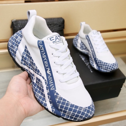 Cheap Armani Casual Shoes For Men #1209196 Replica Wholesale [$108.00 USD] [ITEM#1209196] on Replica Armani Casual Shoes