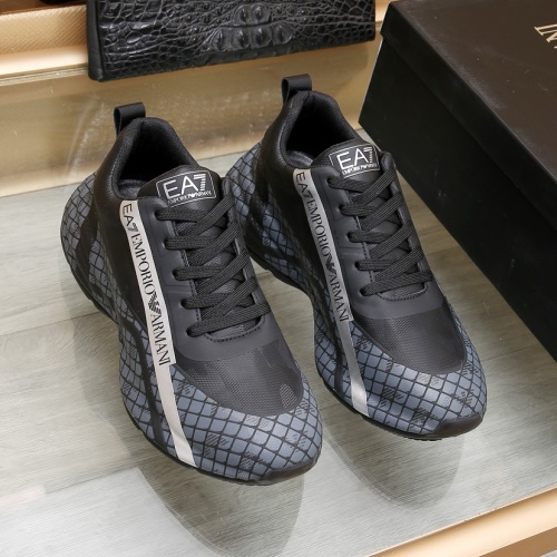 Cheap Armani Casual Shoes For Men #1209197 Replica Wholesale [$108.00 USD] [ITEM#1209197] on Replica Armani Casual Shoes