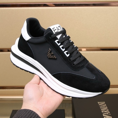 Cheap Armani Casual Shoes For Men #1209200 Replica Wholesale [$92.00 USD] [ITEM#1209200] on Replica Armani Casual Shoes