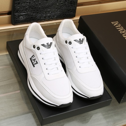 Cheap Armani Casual Shoes For Men #1209201 Replica Wholesale [$92.00 USD] [ITEM#1209201] on Replica Armani Casual Shoes