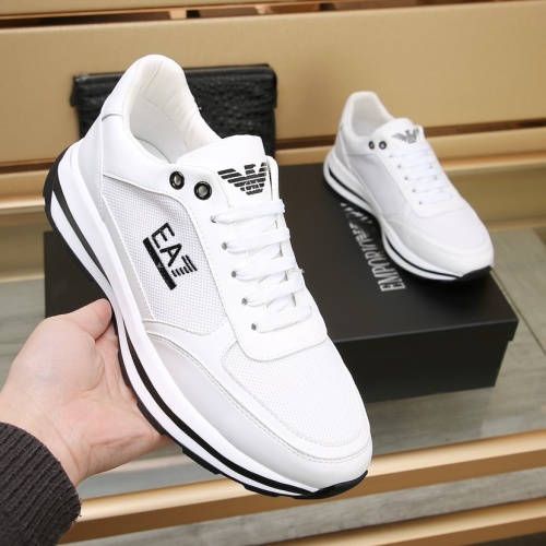 Cheap Armani Casual Shoes For Men #1209201 Replica Wholesale [$92.00 USD] [ITEM#1209201] on Replica Armani Casual Shoes